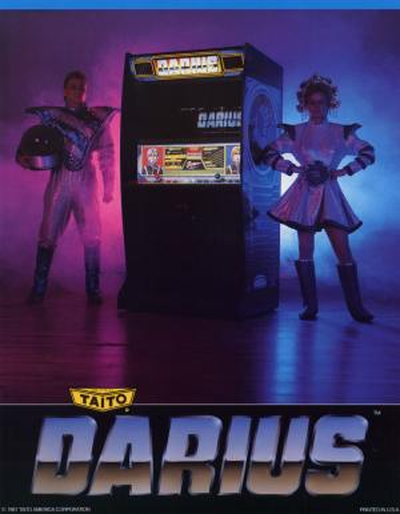 G-Darius (Ver 2.01J)